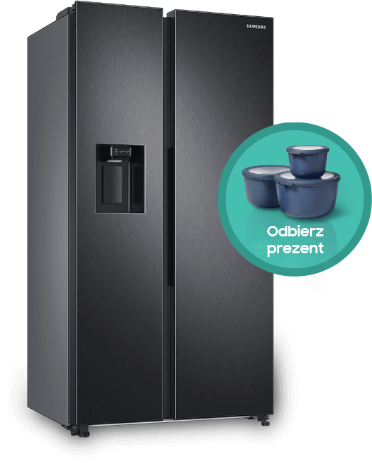 lodowka odbierz prezent gratis promocja 